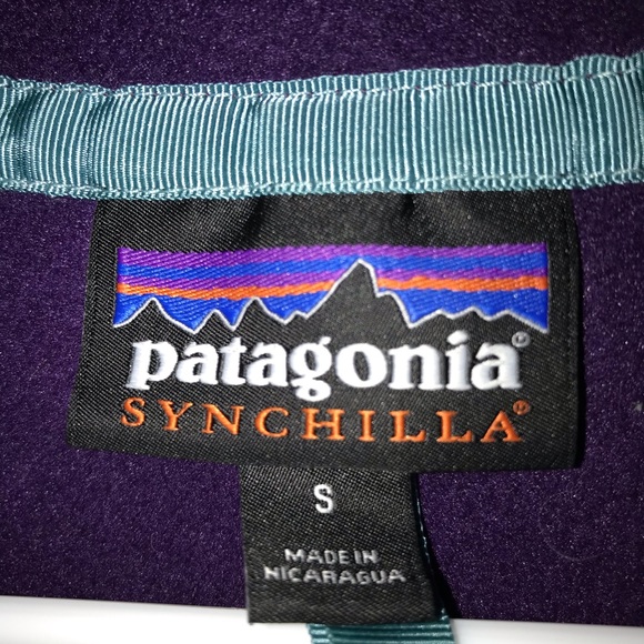 Fleece Patagonia - Picture 3 of 4